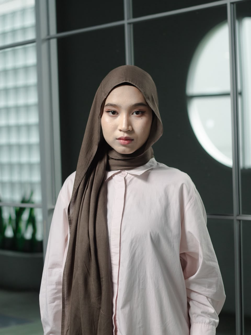 Pashmina viscose bamboo lins_official untuk aktivitas harian