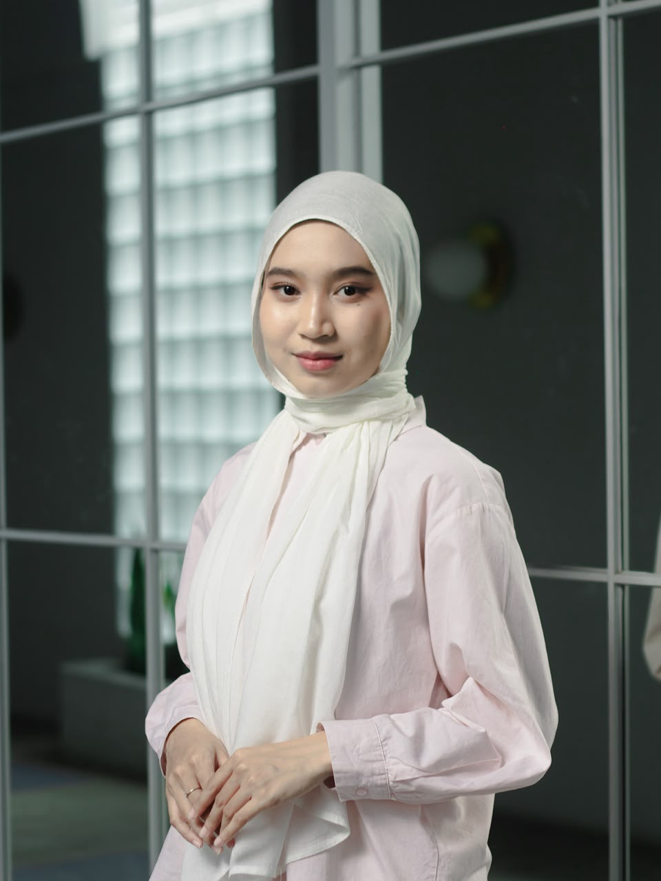 Potret pashmina viscose bamboo lins_official